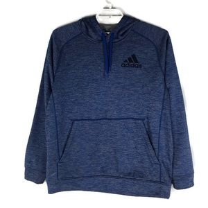 Adidas Men’s Climawarm Hoodie Sweatshirt